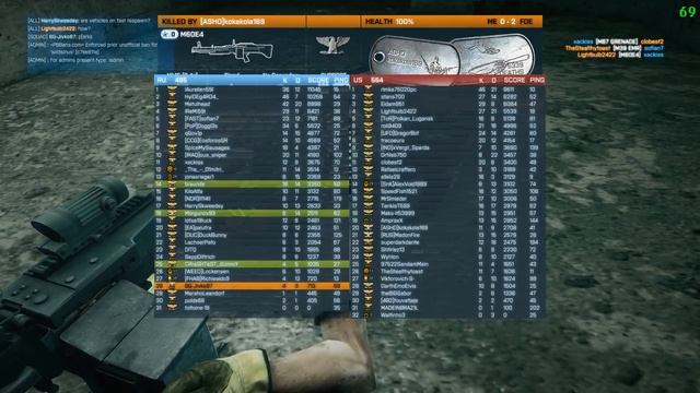 Battlefield 3 LIVE STREAM GAMEPLAY Sunday night fight! смотреть онлайн