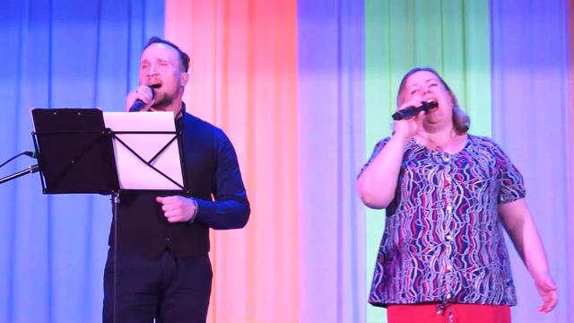 ЛЮБИТЕ ДРУГ ДРУГА Сергей и Юлия Николаенко смотреть онлайн