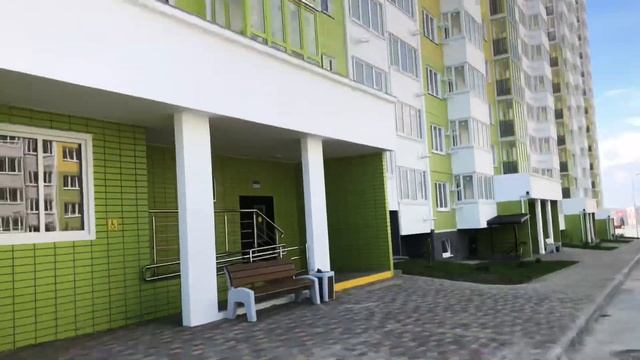 Анапа. ЖК Горгиппия Морская литер 8. Смотрим нашу будущую квартиру. смотреть онлайн