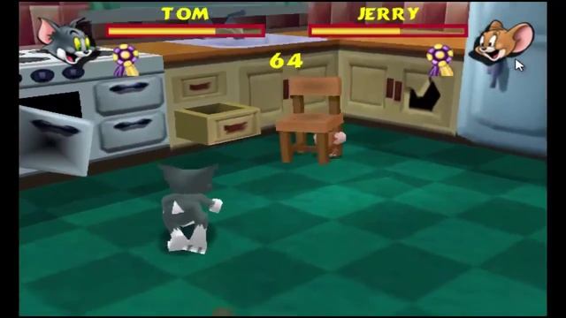 Tom And Jerry Fists Of Fury Crack Game, Funny Fighting In The Kitchen HD смотреть онлайн