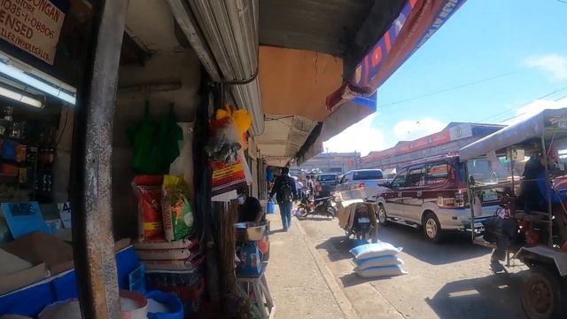 Downtown Iligan City Philippines - Quezon Avenue w/ Nomad Walk смотреть онлайн