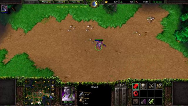 [WarCraft 3] 1v1 Unranked ★ Chimera OP ► Game 44 | (NE) vs (ORC) ♦ Lost Temple ║BNet #189║ смотреть онлайн