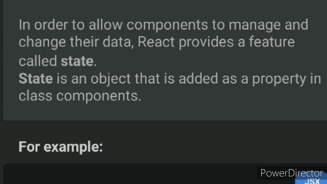 REACT Technology Part 5 | Props, State смотреть онлайн