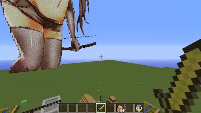 Minecraft GIRLS #3! More Adventure Mod ! смотреть онлайн