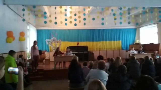 Сценка "Письмо Деду Морозу", 1 класс Школы искусств смотреть онлайн