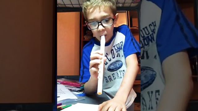 Как научиться играть на свирели смотреть онлайн