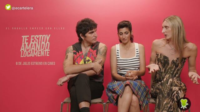 Alba Flores ('TE ESTOY AMANDO LOCAMENTE'): "No podemos dejar de lado a las que no pueden esconderse смотреть онлайн