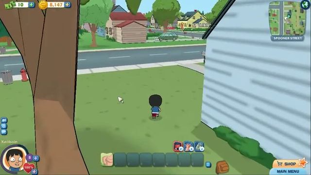 Family Guy Online 100% Walkthrough Part 8 (Meg Collection) смотреть онлайн