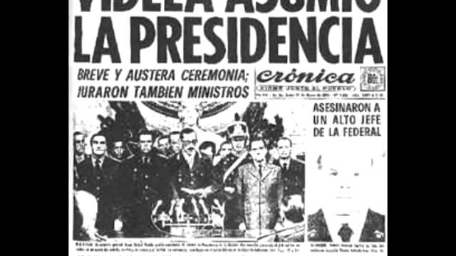 REVOLUCION ARGENTINA смотреть онлайн