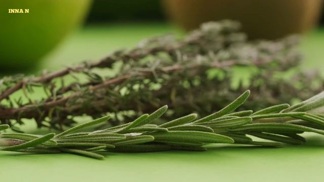 Розмарин в ежедневном рационе. Всем ли можно розмарин? #розмаринпольза #приправы смотреть онлайн