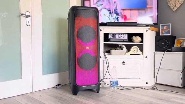 JBL Test 360-10 Hz - JBL PartyBox 1000 (Listen With ?) смотреть онлайн