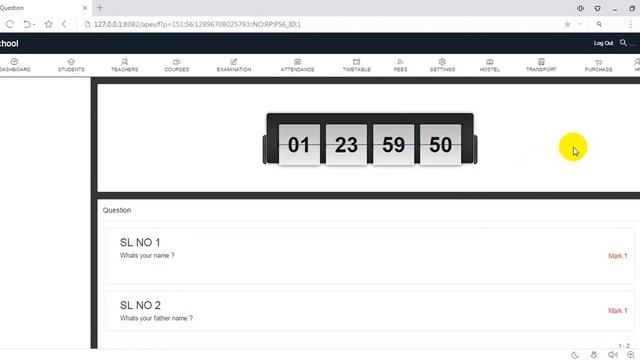 Oracle APEX - Online School/University Apps Build in Oracle APEX смотреть онлайн