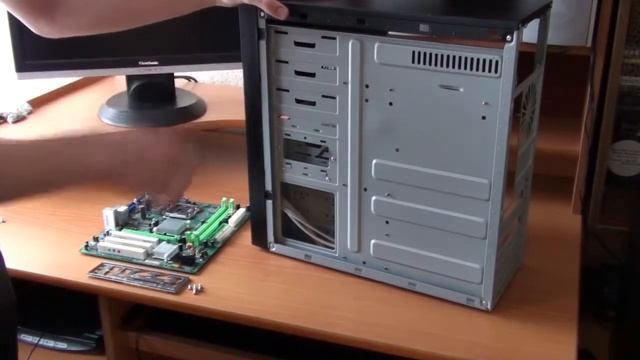 Курс по сборке компьютера! смотреть онлайн