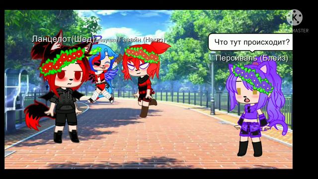 ≠ 24 часа Соник стал девушкой ≠ гача клуб ≠ смотреть онлайн