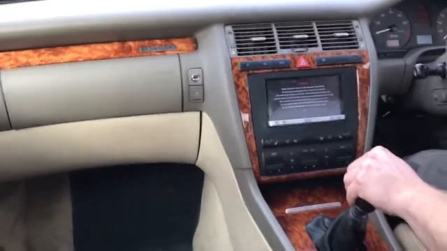 Audi S8 D2 6 Speed Manual Gertriebe