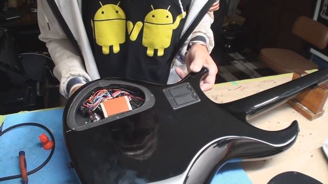 Aria Pro Bass Guitar No Fault Found смотреть онлайн