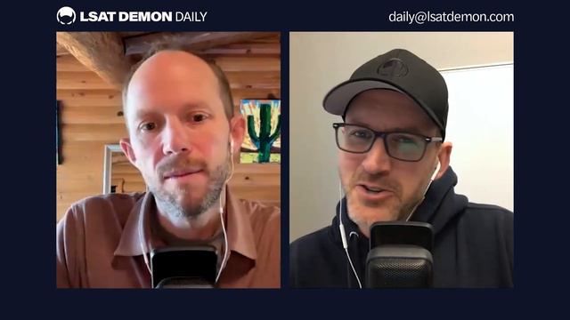 Sports Law | LSAT Demon Daily, Ep. 561 смотреть онлайн