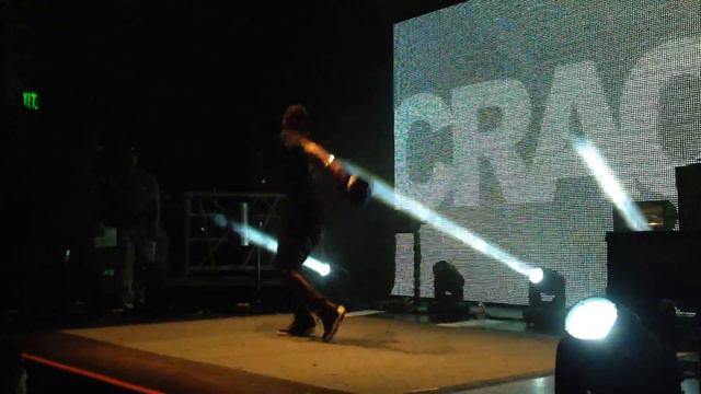 Tetsuo & Youth Preview Tour: Lupe Fiasco Performing "Crack" Live смотреть онлайн