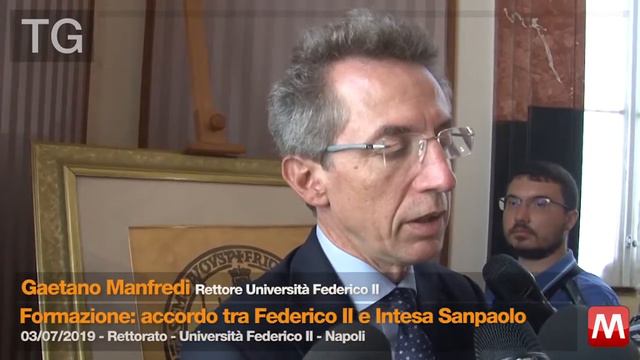 TG 03/07/2019 - Gaetano Manfredi смотреть онлайн