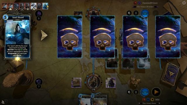 Guildsworn Prophecy Token DECK Build - Alliance War The Elder Scrolls Legends смотреть онлайн