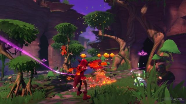 Dungeon Defenders II -- Alpha & Beyond Patch Preview смотреть онлайн