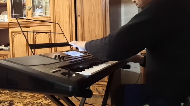 korg pa 700.Arcax смотреть онлайн