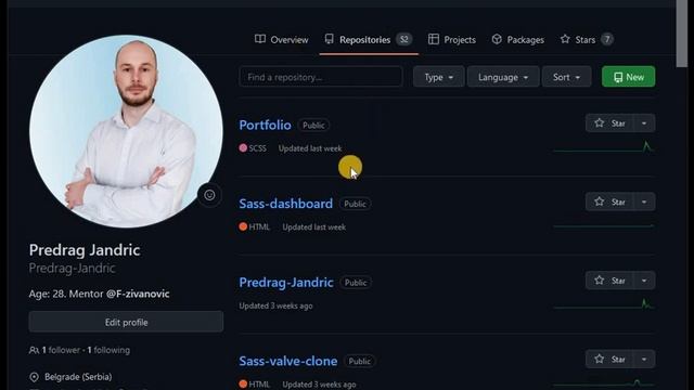 What is Github [1] смотреть онлайн