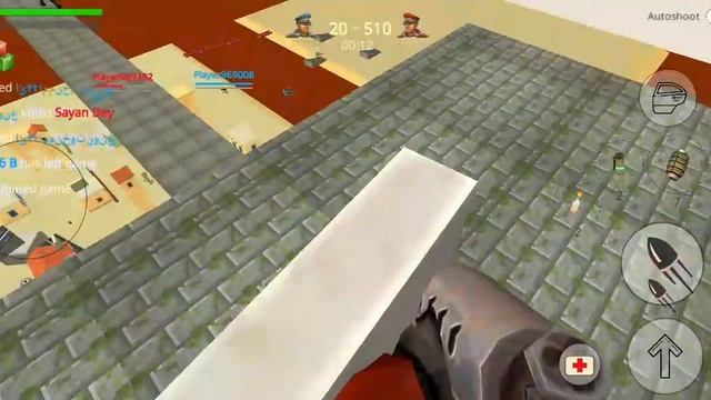 strike fortress box place lava fire gun action смотреть онлайн