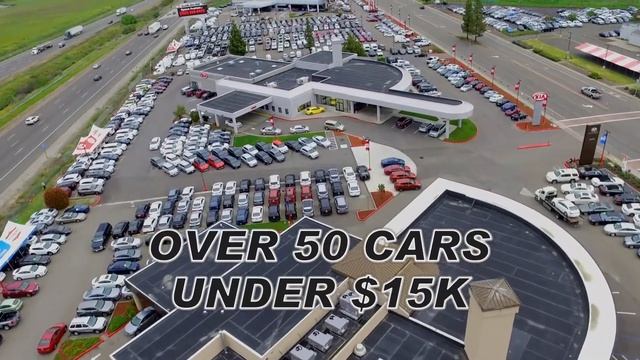 NISSAN OF YUBA CITY - OVER 50 CARS UNDER $15K смотреть онлайн