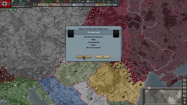 Magyar Let's Play Hearts of Iron 3 Historical Plausibility Project - 13. Rész смотреть онлайн
