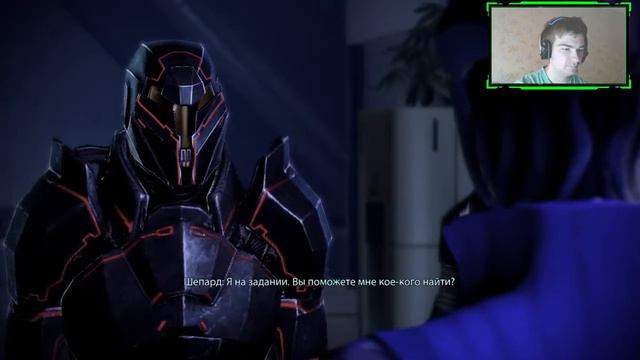 Mass Effect 2 ► Иллиум - Спасение Кварианки ► #27 смотреть онлайн