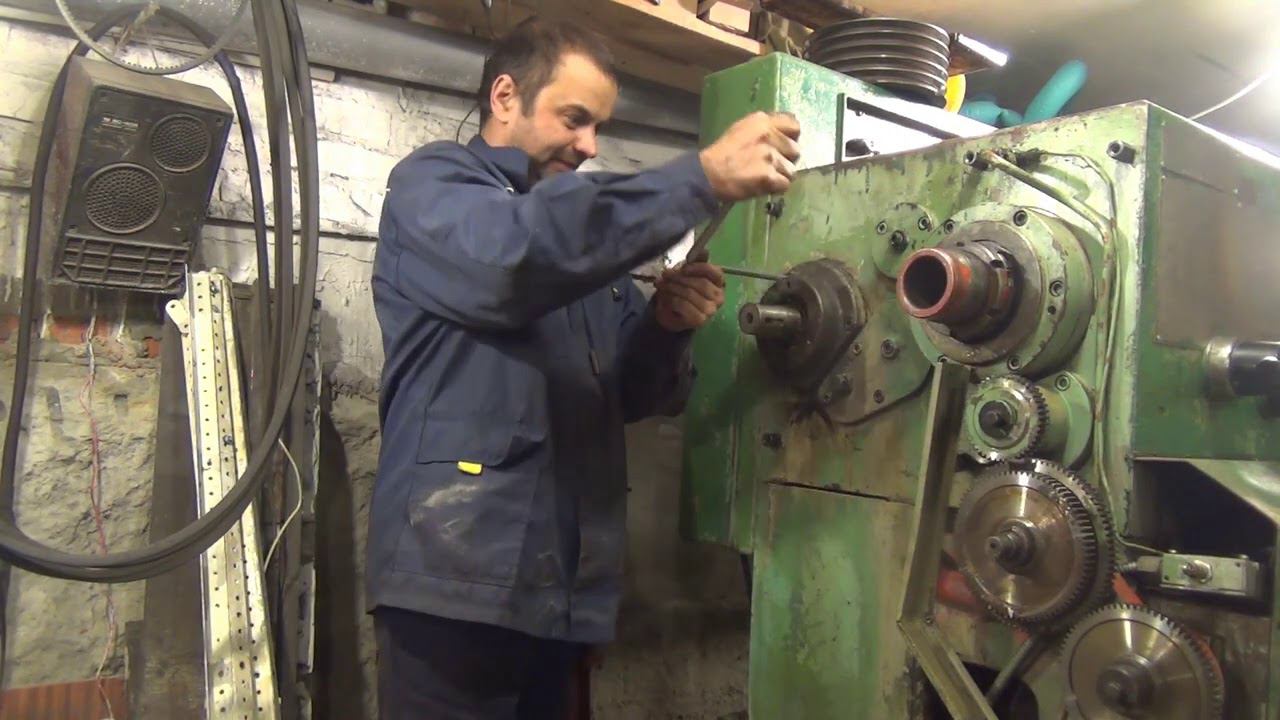 16к25 небольшой ремонт фрикциона - плюс чертежи ступиц для вездехода смотреть онлайн