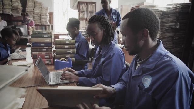 Cataloguing Kenya's history at McMillan Memorial Library смотреть онлайн