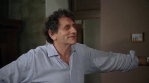 Дом с лилиями. Эпизод - Герман и Лиля. Ссора