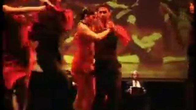 El Choclo (Tango).Dancing смотреть онлайн