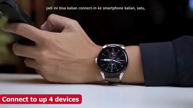 Apa Kata Para Tech KOL Tentang HUAWEI WATCH Buds? смотреть онлайн