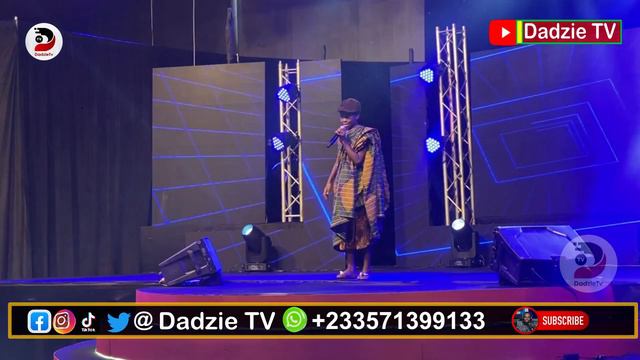 Truth Ofori performs 'Anwawado ie Eboko a ko' by Western Diamonds Adom TV Nsoromma Plus (Week 4) смотреть онлайн