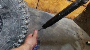 Скаут Боцман 7 ремонт часть 9