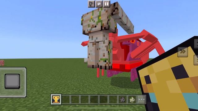 Realistic Thomas exe ADDON in Minecraft PE смотреть онлайн
