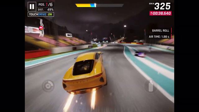 Asphalt 9 : Legends - Lotus Emira Weekend rampage - TouchDrive Guide смотреть онлайн