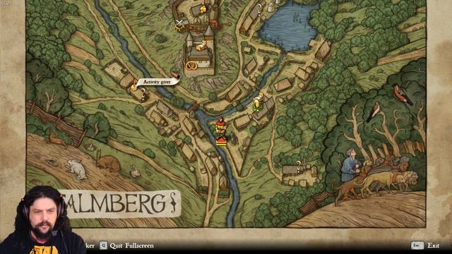 Kingdom Come: Deliverance Gameplay -- Crime *DOES* Pay смотреть онлайн
