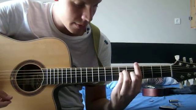 Guitar Lesson - Layla - Eric Clapton смотреть онлайн