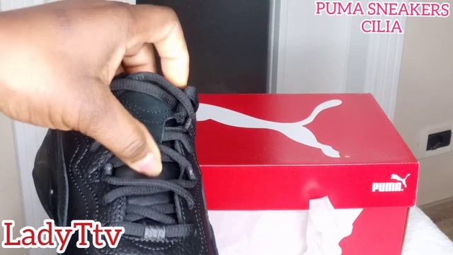 PUMA CILIA SNEAKERS UNBOXING || WOMEN BEST ELEGANT PUMA SNEAKERS || WOMEN SNEAKERS|| #puma смотреть онлайн