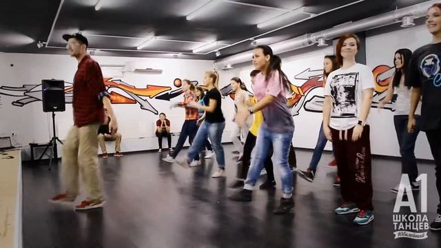Open Doors Day | школа танцев А1 смотреть онлайн