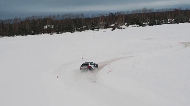 Мастер класс от Vasin Driving School в городе Киров смотреть онлайн