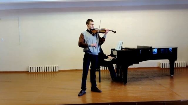 А. Хачатурян "Ноктюрн" смотреть онлайн