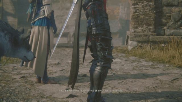 Final Fantasy 16 Gameplay Walkthrough Part 10 Phoenix Gate смотреть онлайн