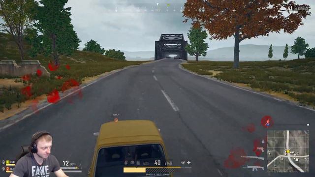 БРОНИРОВАННЫЙ УАЗ....НОВЫЙ EVENT В PlayerUnknown's Battlegrounds......STREAM