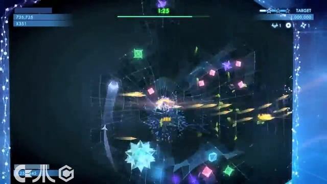 PC Gaming: Geometry Wars 3 - Dimensions смотреть онлайн