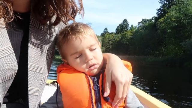 ГОДОВЩИНА СВАДЬБЫ-12 ЛЕТ! РЕЧНАЯ ПРОГУЛКА, РЕСТОРАН НА БЕРЕГУ МОРЯ. ВЛОГ смотреть онлайн